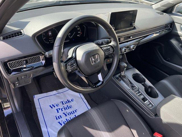 used 2023 Honda Civic car, priced at $23,268