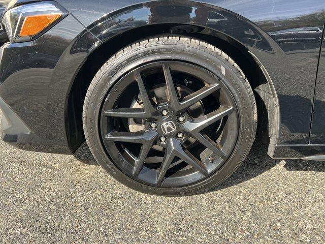 used 2023 Honda Civic car, priced at $23,268