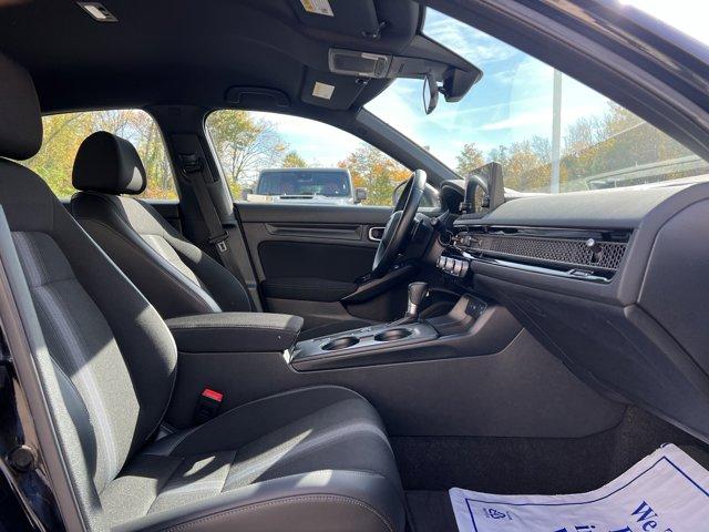 used 2023 Honda Civic car, priced at $23,268