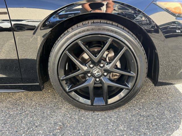 used 2023 Honda Civic car, priced at $23,268