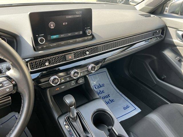 used 2023 Honda Civic car, priced at $23,268