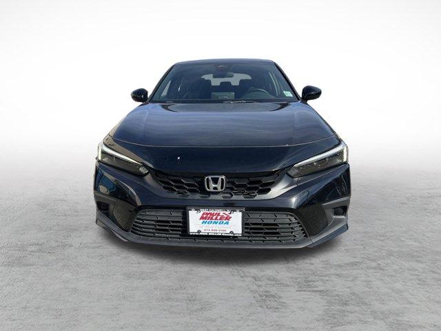 used 2023 Honda Civic car, priced at $23,268