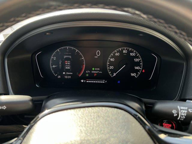 used 2023 Honda Civic car, priced at $23,268