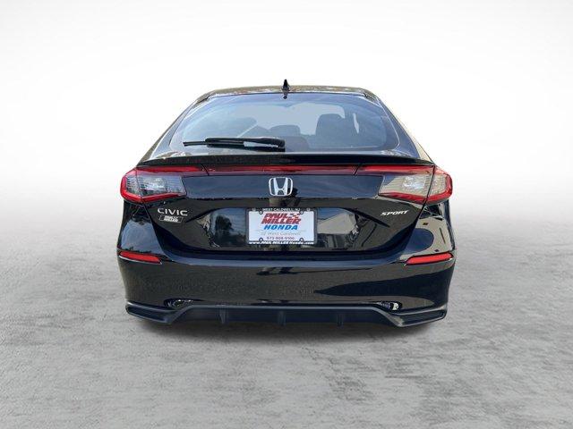 used 2023 Honda Civic car, priced at $23,268
