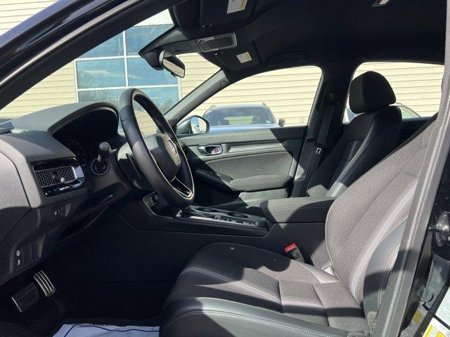 used 2023 Honda Civic car, priced at $23,268