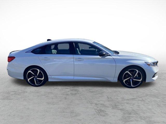 used 2022 Honda Accord car