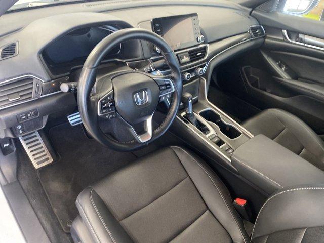 used 2022 Honda Accord car