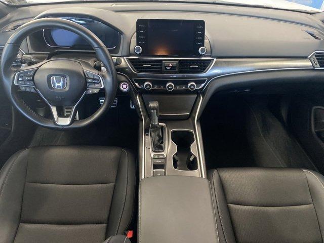 used 2022 Honda Accord car