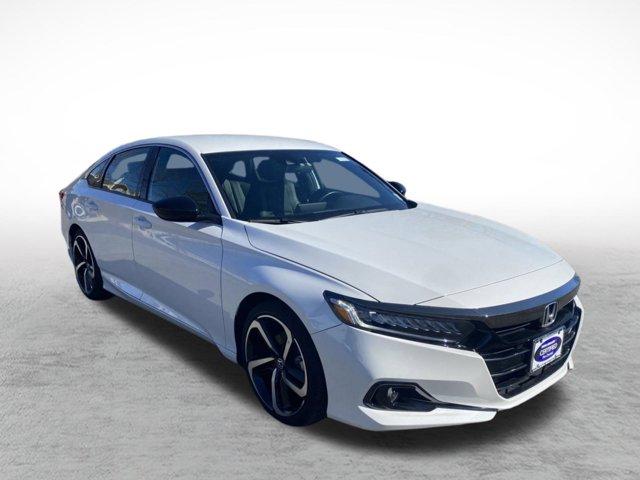 used 2022 Honda Accord car