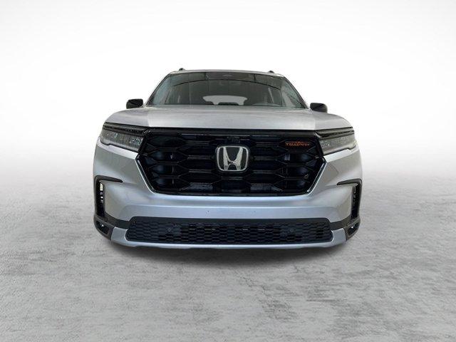 new 2025 Honda Pilot car, priced at $50,495