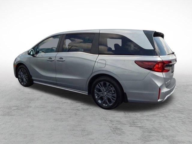 new 2026 Honda Odyssey car, priced at $48,990