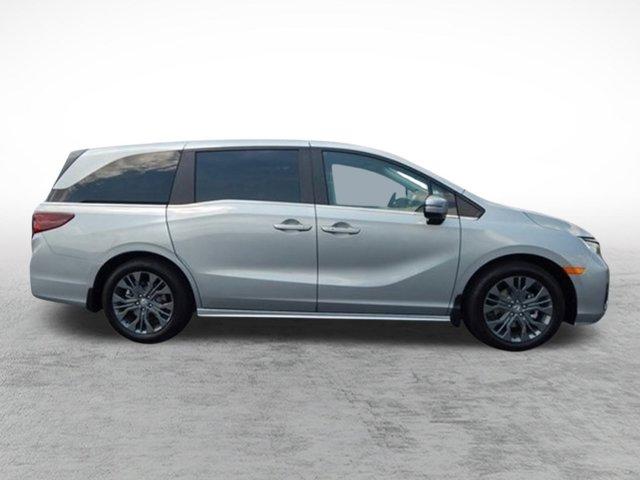 new 2026 Honda Odyssey car, priced at $48,990