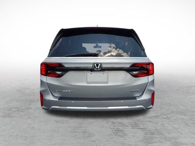 new 2026 Honda Odyssey car, priced at $48,990
