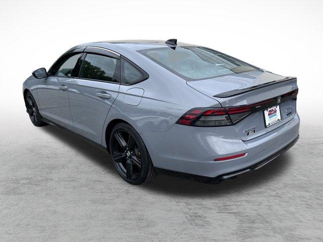 used 2023 Honda Accord Hybrid car, priced at $28,377