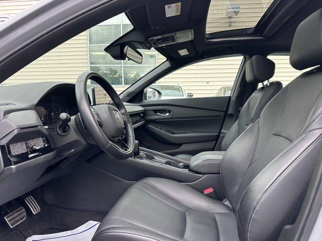 used 2023 Honda Accord Hybrid car, priced at $28,377