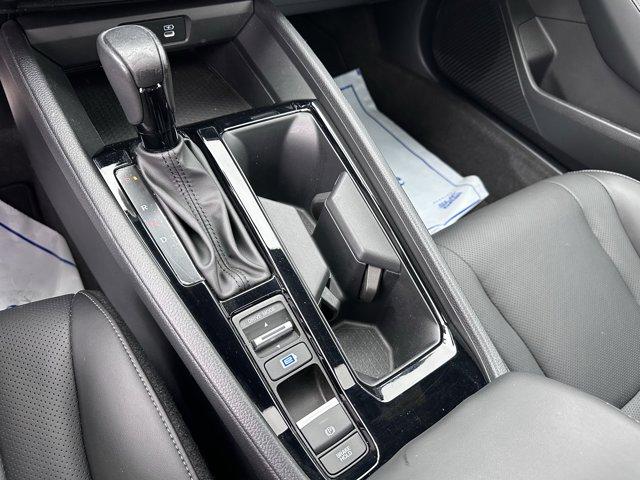used 2023 Honda Accord Hybrid car, priced at $28,377