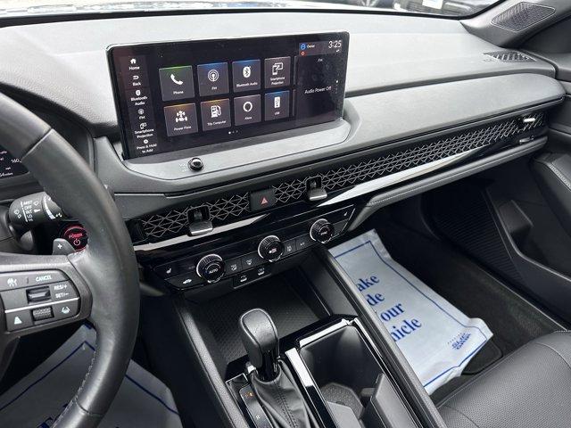 used 2023 Honda Accord Hybrid car, priced at $28,377