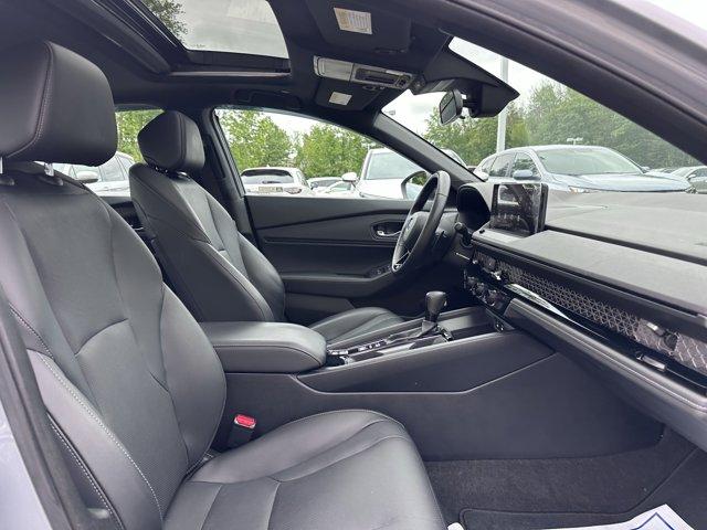 used 2023 Honda Accord Hybrid car, priced at $28,377