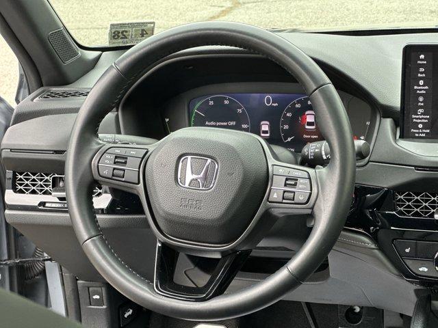 used 2023 Honda Accord Hybrid car, priced at $28,377