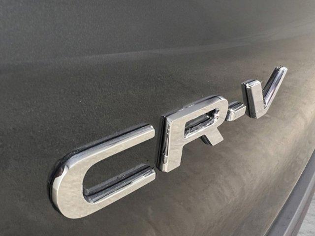 new 2025 Honda CR-V car, priced at $35,200