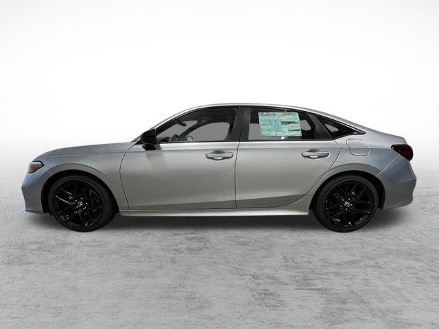 new 2026 Honda Civic car, priced at $27,790
