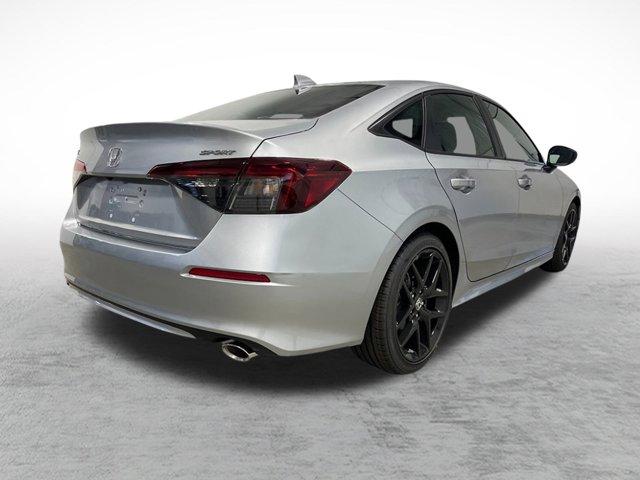 new 2026 Honda Civic car, priced at $27,790