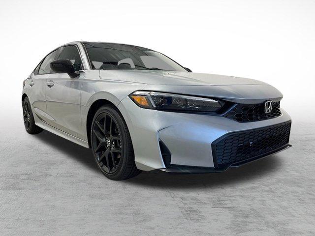 new 2026 Honda Civic car, priced at $27,790