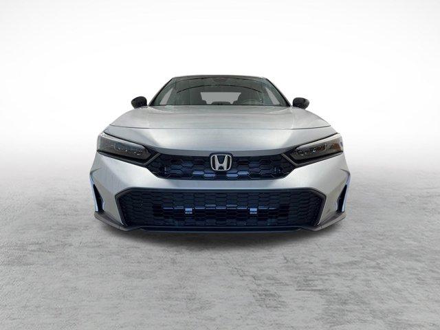 new 2026 Honda Civic car, priced at $27,790