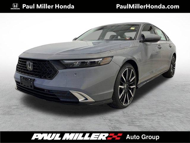 new 2025 Honda Accord Hybrid car, priced at $40,450