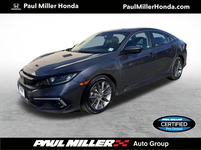 used 2020 Honda Civic car, priced at $16,830