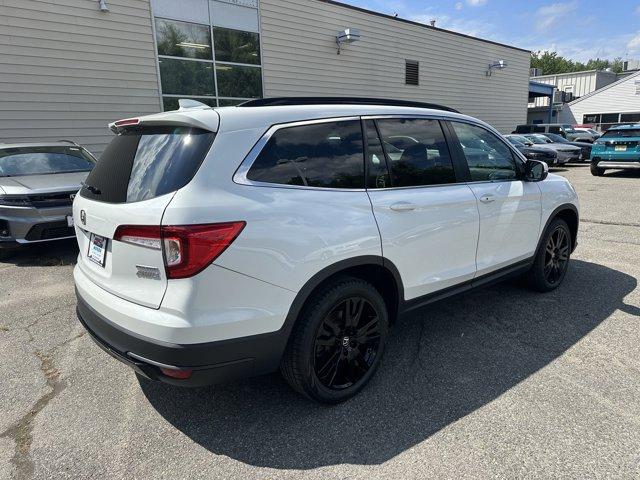 used 2022 Honda Pilot car, priced at $32,988