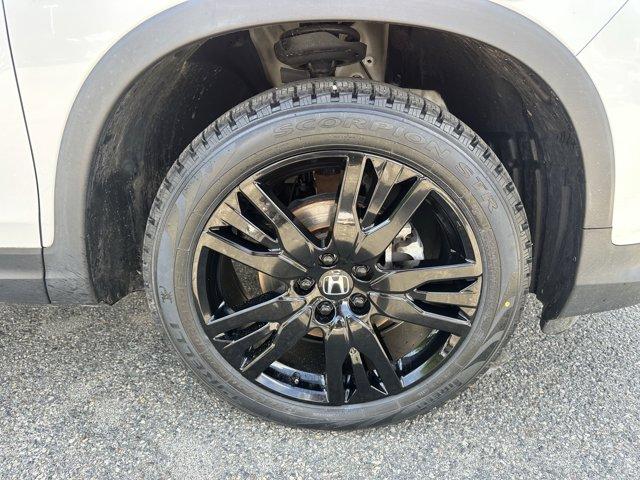 used 2022 Honda Pilot car, priced at $32,988