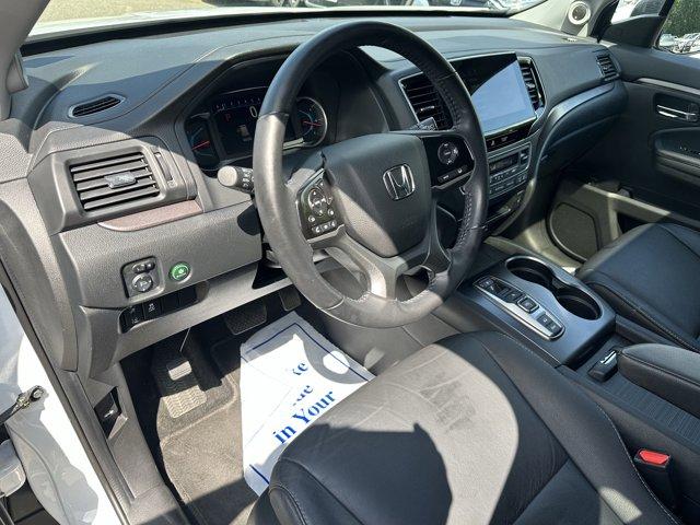 used 2022 Honda Pilot car, priced at $32,988