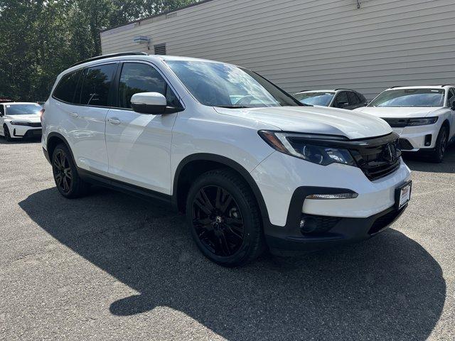 used 2022 Honda Pilot car, priced at $32,988