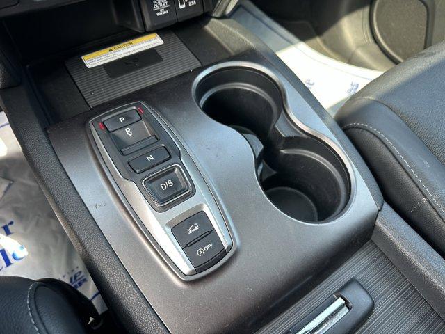 used 2022 Honda Pilot car, priced at $32,988