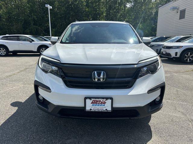 used 2022 Honda Pilot car, priced at $32,988