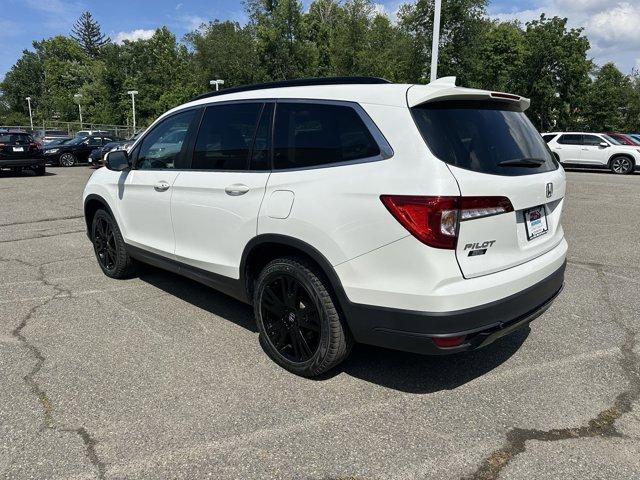 used 2022 Honda Pilot car, priced at $32,988