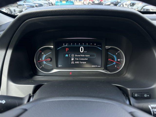 used 2022 Honda Pilot car, priced at $32,988