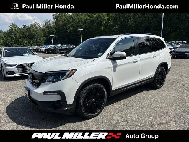 used 2022 Honda Pilot car, priced at $32,988