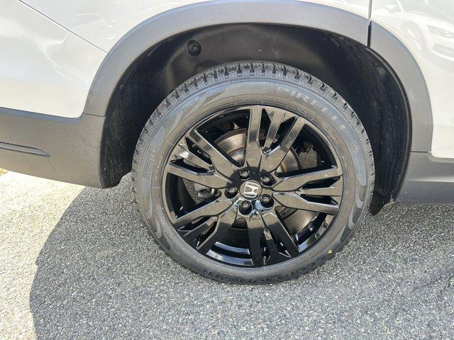 used 2022 Honda Pilot car, priced at $32,988