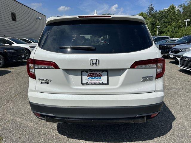 used 2022 Honda Pilot car, priced at $32,988