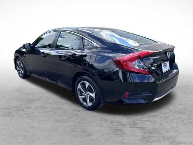 used 2021 Honda Civic car, priced at $20,318