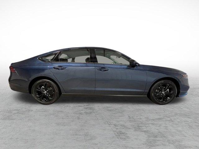 new 2025 Honda Accord car, priced at $31,710