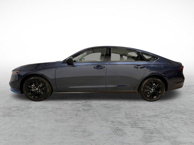 new 2025 Honda Accord car, priced at $31,710