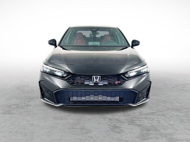 new 2025 Honda Civic Si car, priced at $31,045