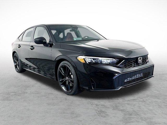 new 2025 Honda Civic Si car, priced at $31,045