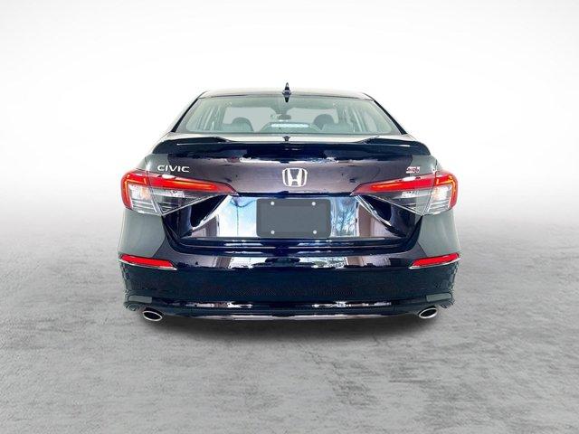 new 2025 Honda Civic Si car, priced at $31,045