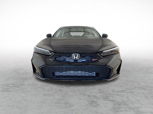 new 2025 Honda Civic Si car, priced at $31,045