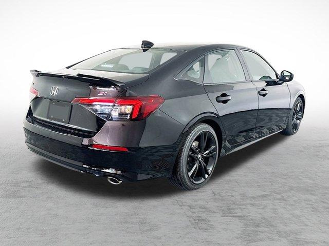 new 2025 Honda Civic Si car, priced at $31,045