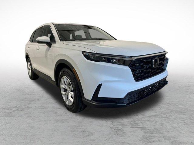 new 2026 Honda CR-V car, priced at $34,325